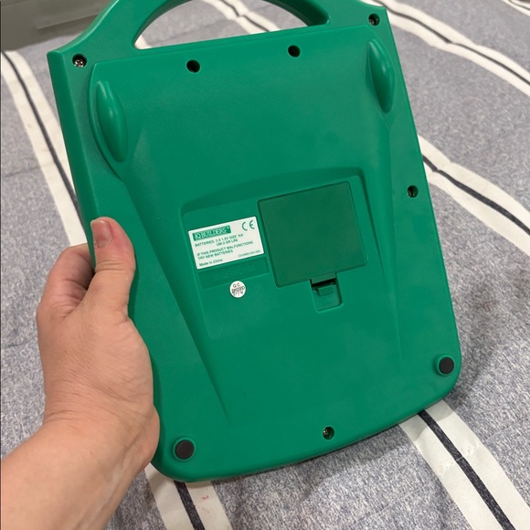 IQ Builders Multi Math Electronic Learning System STEM, WORKS! Vintage - Picture 3 of 4